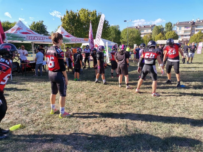 A Cernusco sul Naviglio la “fiera” delle società sportive