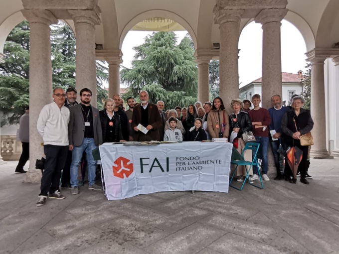 Giornate europee del patrimonio fai a Cernusco sul Naviglio