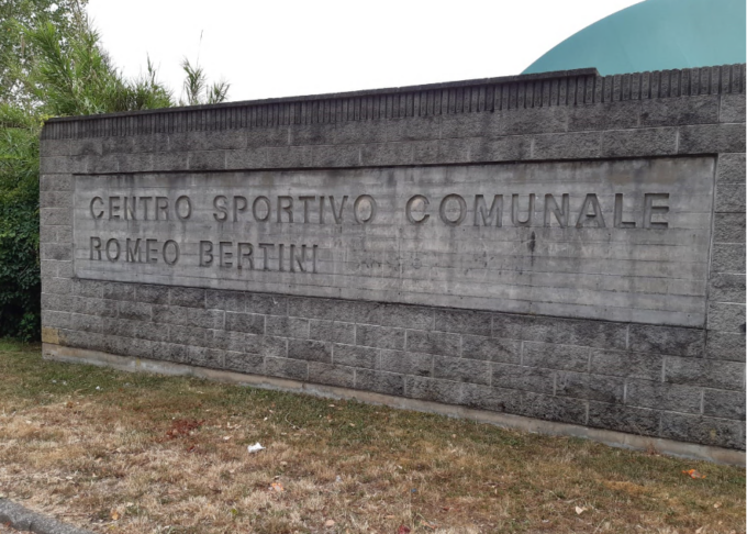 A giorni l’affidamento provvisorio del centro sportivo