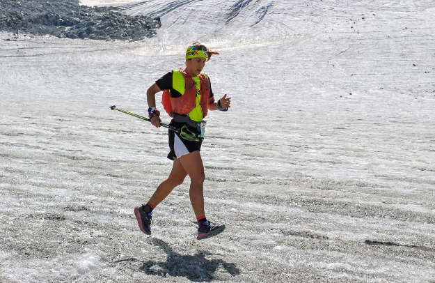 Atleta brembatese sfida il Tor des Geants