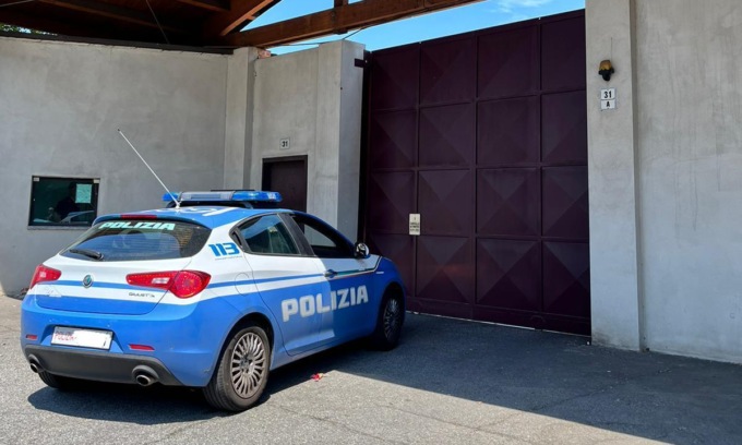 Irregolare e con una sfilza di precedenti: scarcerato ed espulso