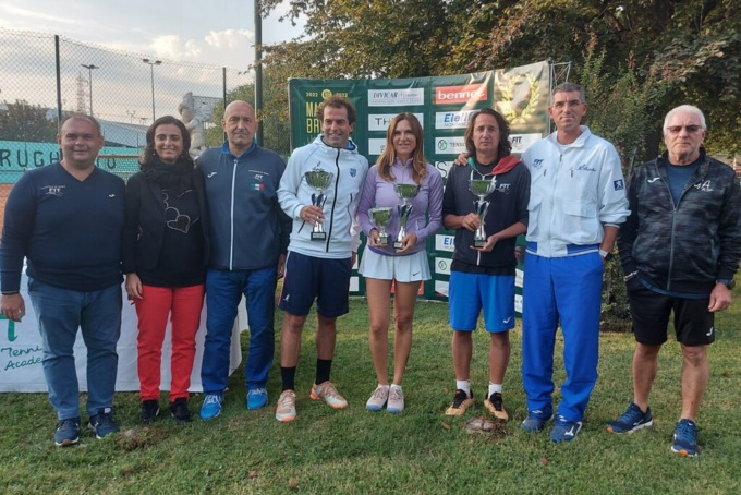 Finale speciale per il Master della Brianza: eletti i nuovi campioni