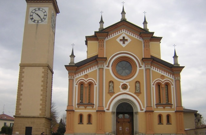 Tutto pronto per la festa patronale