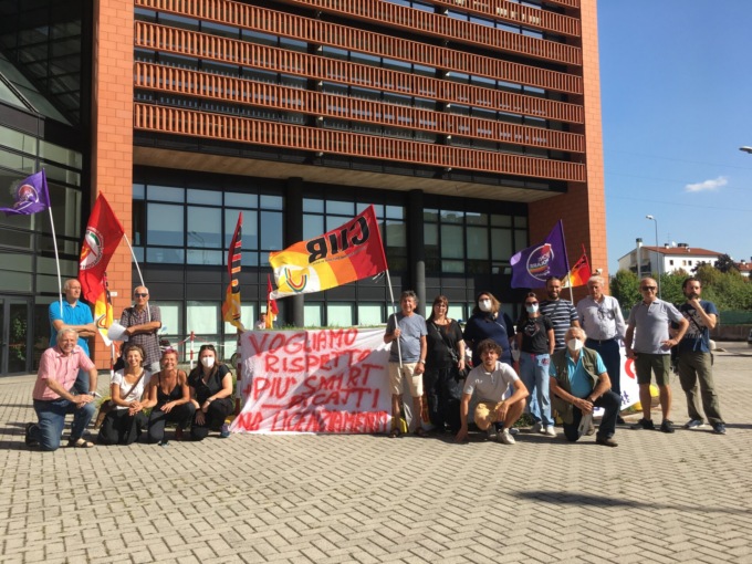 Ex Stellantis di Vimodrone – Sindacati all’attacco: “Disimpegno nel silenzio più assoluto”