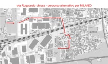 Via Rugacesio chiusa, modifica anche a Pioltello: attenzione, strade chiuse con la ripartenza delle scuole