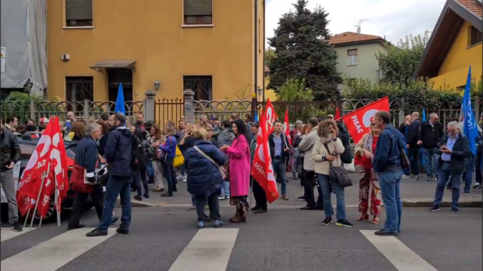 Verti di Cologno Monzese, niente accordo sugli esuberi: nuovo sciopero