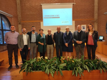 Eletto il nuovo Comitato di indirizzo e controllo di Cem