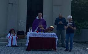 Addio a don Renato Buzzi, fu parroco a Pozzo D’Adda