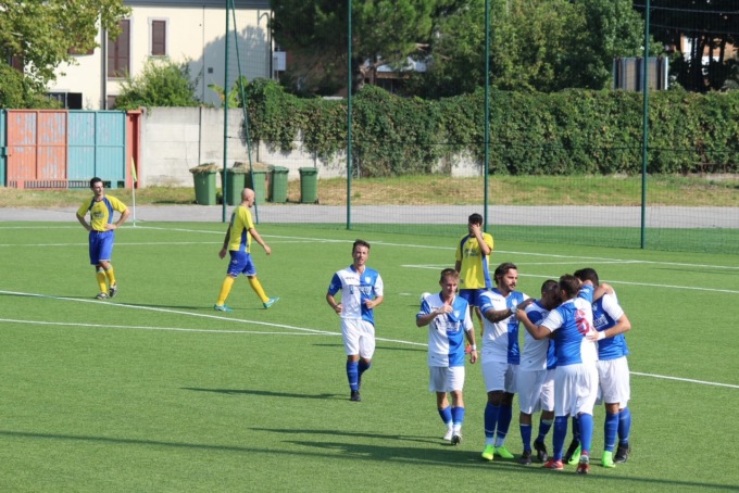 Partita pirotecnica, l’Us Melzo perde lo scontro diretto con vista sui playoff