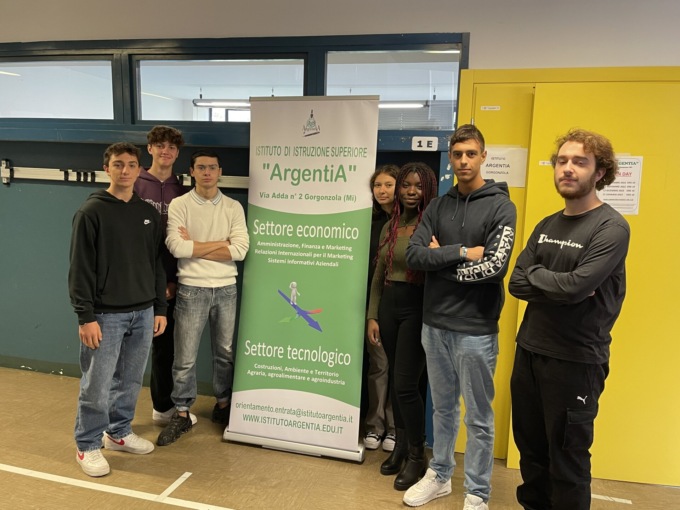 Cernusco Open day secondaria Montalcini