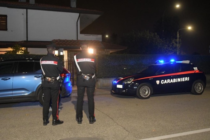 Rapina in villa a Inzago: ecco come si sono liberati i coniugi sequestrati