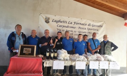 Il Circolo Il Capitone già al lavoro per la diciannovesima edizione del Trofeo Cantarana