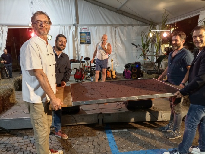 La Festa del paese di Inzago è cominciata alla grande