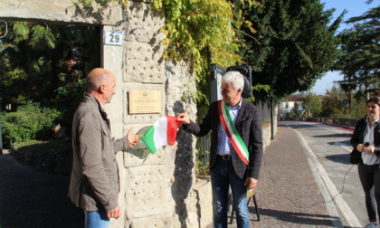 Il parco di Villa Tasca intitolato a Elena Tironi