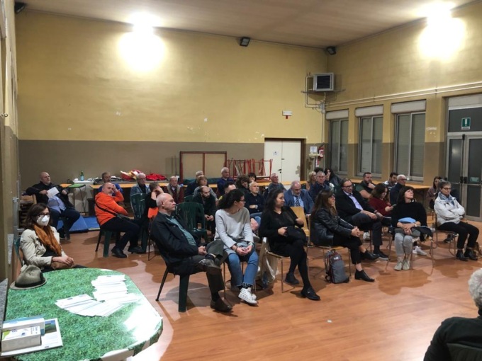 La Giunta Villa compie un anno, il sindaco di Pozzo D’Adda incontra i cittadini