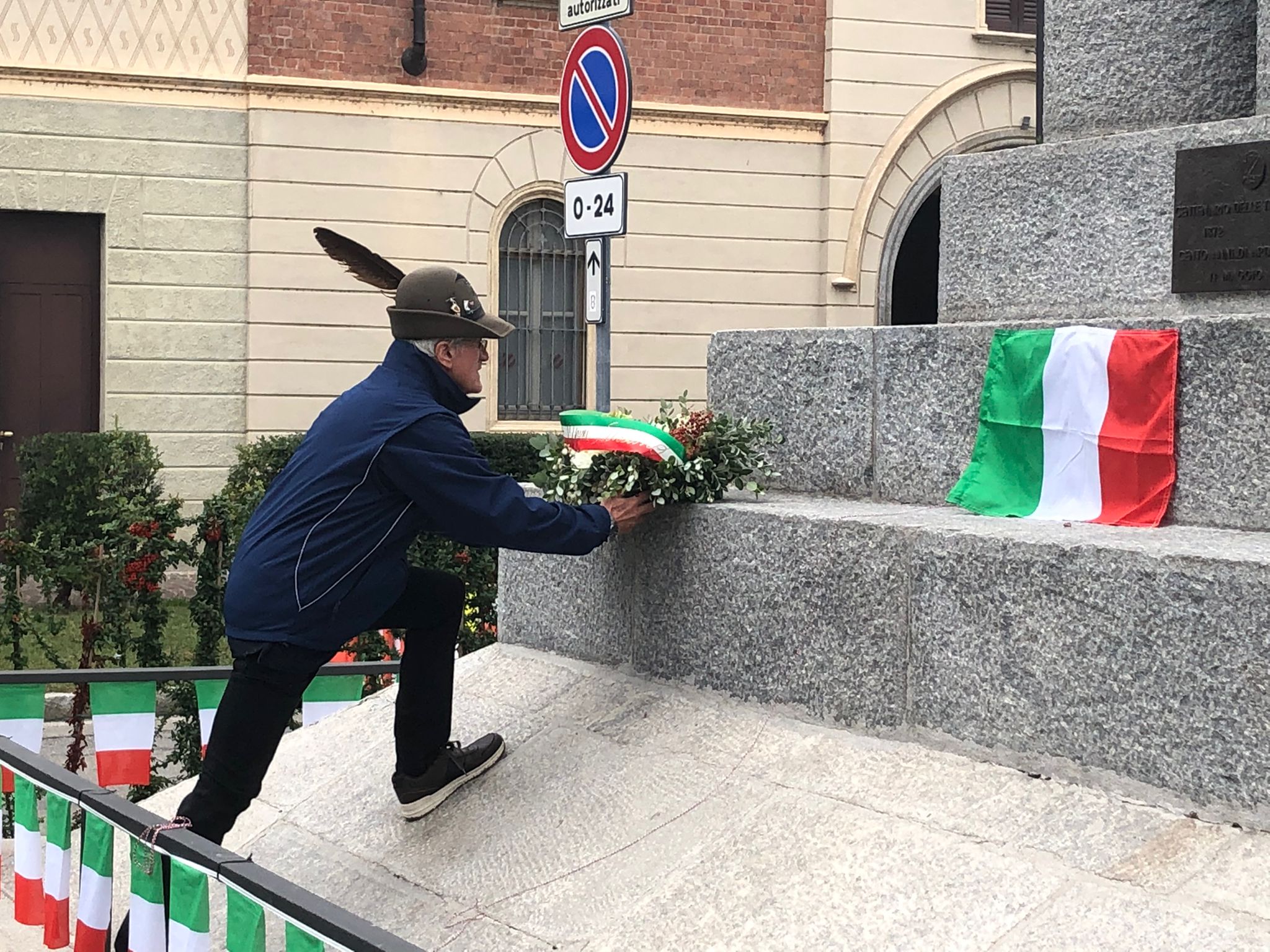 Manifestazione degli Alpini a Cassano 5