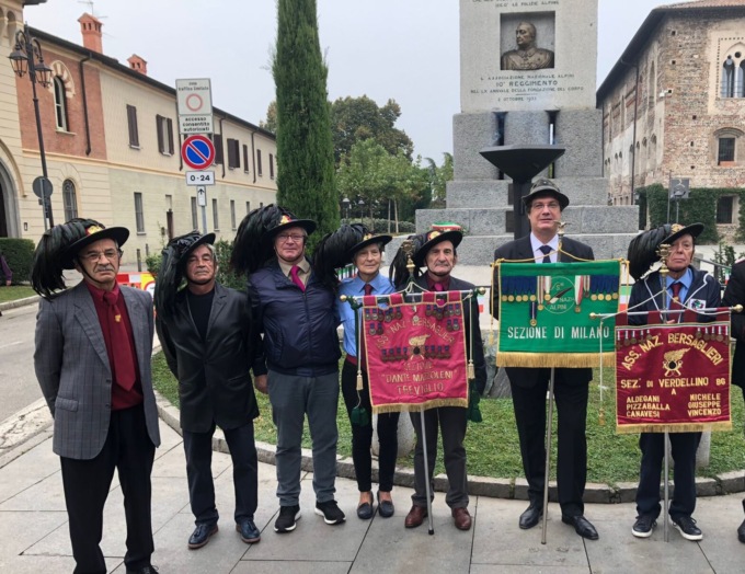 Gli Alpini di Cassano d’Adda in prima linea nella solidarietà all’Emilia Romagna