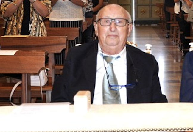 Giovedì si terrà l’ultimo saluto a Vittorio Ronchi, ex sindaco di Truccazzano