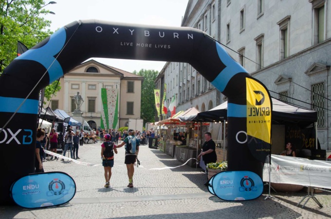 Al via UTLAC Trail 2023