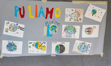 Puliamo il mondo, a Liscate e Melzo scendono in campo le scuole