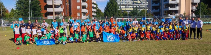 All’oratorio Maria Regina di Pioltello un torneo targato Unicef