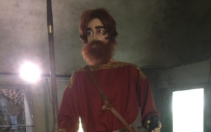 Svelato il volto del Gigante longobardo ritrovato a Trezzo sull’Adda