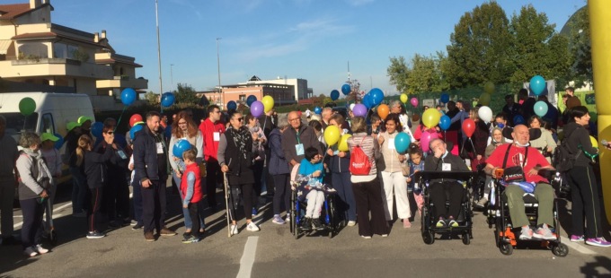 La Lentissima di Inzago, Fadanà e Lions di corsa per beneficenza