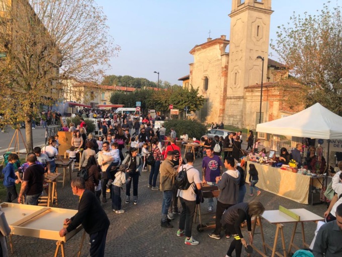 Tutti in piazza per la festa di Santa Teresa