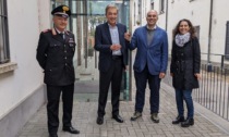 L'Associazione Carabinieri di Cernusco sul Naviglio "prende casa" nell'ex hub vaccinale