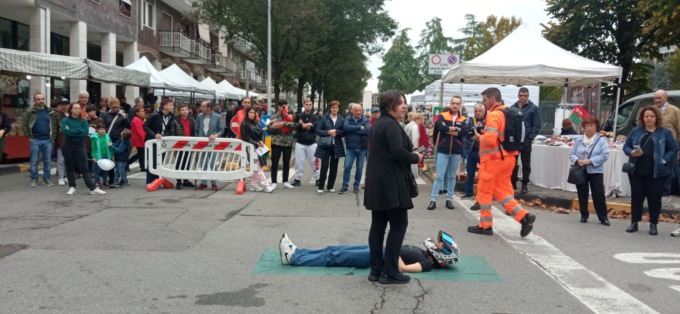 Festa d’Autunno, tripudio di associazioni a Cassina de’ Pecchi