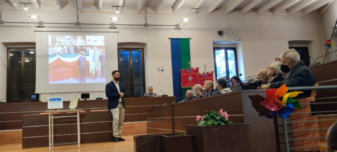 Avis Brugherio ricorda il “vampiro” Franco Sangalli a un anno dalla morte