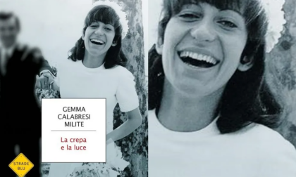 Gemma Calabresi a Melzo: presentazione del libro rimandata