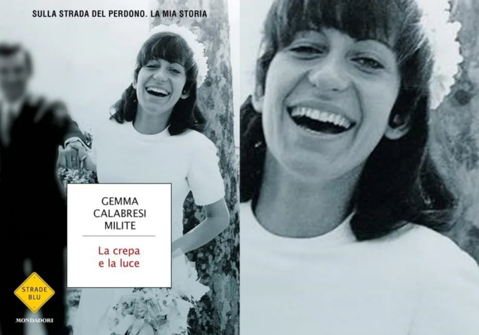 Gemma Calabresi a Melzo: presentazione del libro rimandata