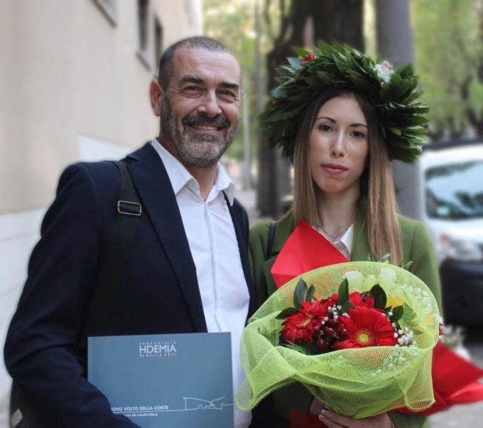 A dare un nuovo volto a Corte Berneri ci ha pensato una liscatese