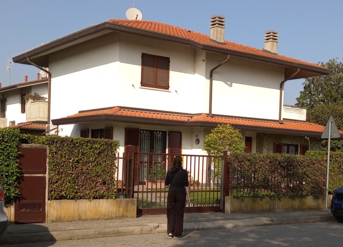 Rapina in villa a Inzago. La vittima: “E’ stato terribile, non voglio pensarci”