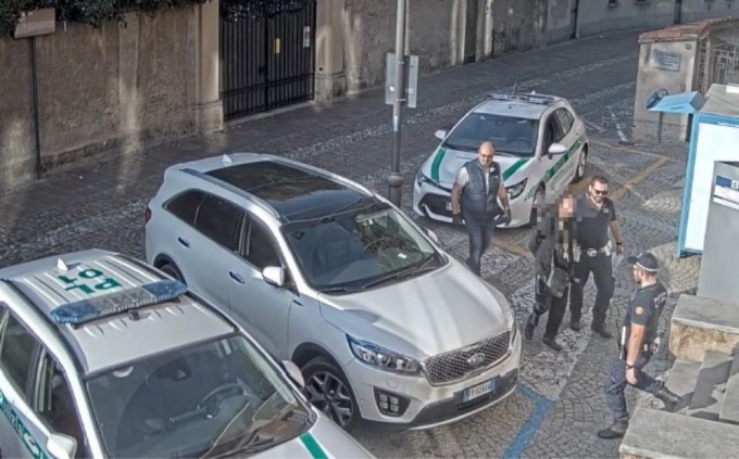 Operazione antidroga della Polizia di Inzago, arrestato uno spacciatore