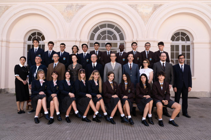 Al via “Il Collegio” nel docu-reality anche un brembatese