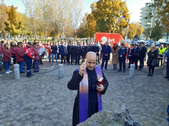 Virgo Fidelis, l’Arma dei Carabinieri ricorda la patrona