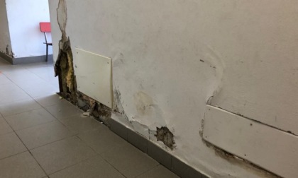 La palestra della scuola per il Comune è a posto, anzi no. Vietato l’utilizzo