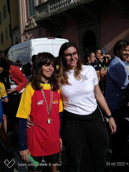 Trofeo Massimo Iannitto: Angelica Ansaldo prima nella categoria Ragazze