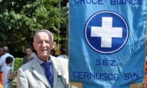 La Croce Bianca di Cernusco sul Naviglio piange uno dei suoi fondatori