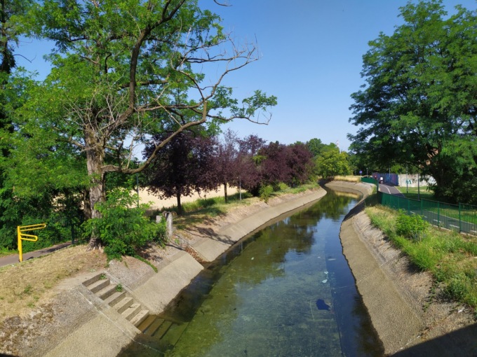 Per combattere la siccità pronto il progetto per impermeabilizzare il canale Villoresi: valore 86 milioni di euro