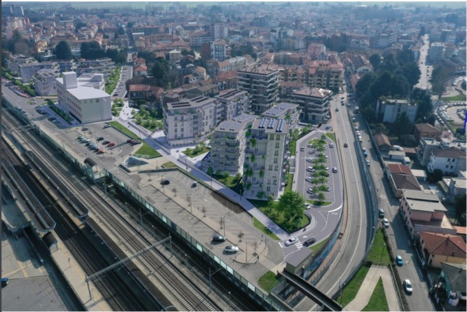 Ex Galbani di Melzo: cantiere fermo, ma nessuno stallo