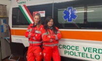 Diventa operatrice dell'ambulanza in memoria del marito morto a 31 anni