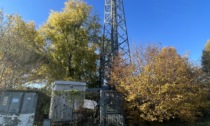 Negli orti comunali di Bussero spunta un'antenna di Iliad