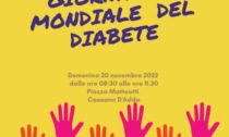 Giornata mondiale del diabete, anche Cassano d'Adda è in prima fila