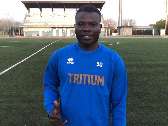 Fuggito dall’Africa e poi dall’Ucraina, la Tritium di Trezzo ha un nuovo bomber