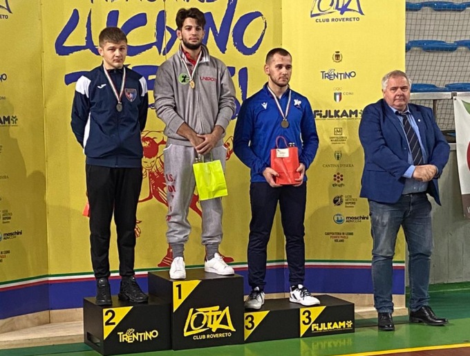Coppa Italia Under 20 di lotta olimpica: un argento per la Lotta Club Seggiano di Pioltello