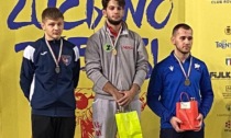 Coppa Italia Under 20 di lotta olimpica: un argento per la Lotta Club Seggiano di Pioltello