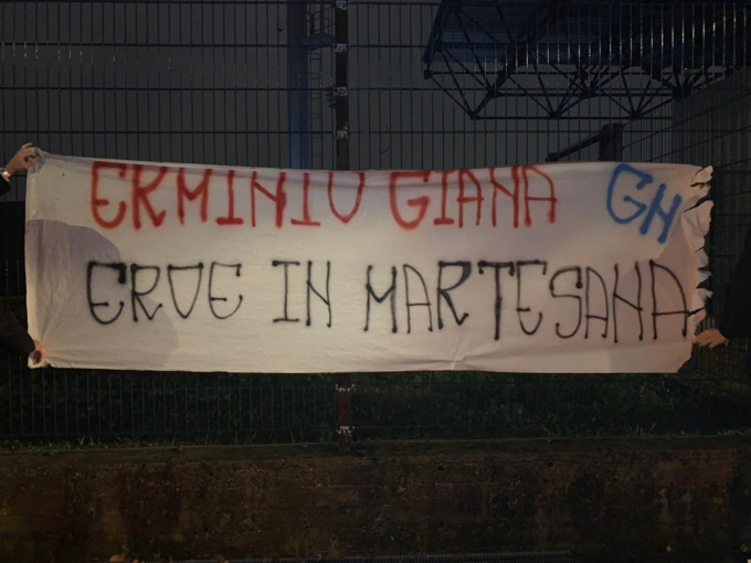 Gioventù Nazionale Martesana ricorda Erminio Giana